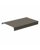 Tallinn taupe luifel - 295x300x14 cm