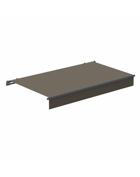 Store banne Tallinn taupe - 295x300x14 cm