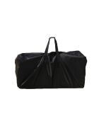 Sac de rangement pour rallonges Jaya noir - 110x50x25 cm
