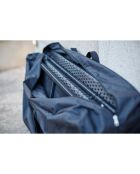 Sac de rangement pour rallonges Jaya noir - 110x50x25 cm