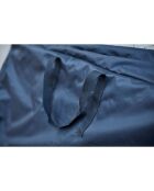 Sac de rangement pour rallonges Jaya noir - 110x50x25 cm