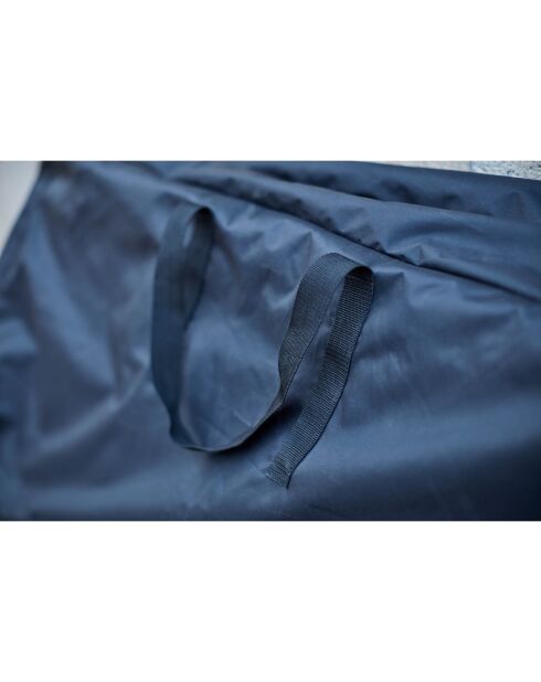 Sac de rangement pour rallonges Jaya noir - 110x50x25 cm