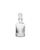 Bouteille Ju8061Gcl transparent - 11x11x25 cm