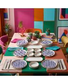 14 pièces petit-déjeuner Mch10552 multicolores