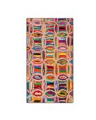Circulo Djt mehrfarbiger Teppich - 100x180 cm