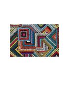 Zerbino in PVC multicolore Maglie - 40x60 cm