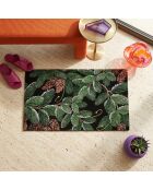 Zerbino in PVC Cono multicolore - 40x60 cm