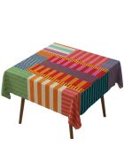Nappe Asr Tblclt25 multicolore - 140x140 cm