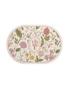 Dc 8116 mehrfarbige Badematte - 60x90 cm