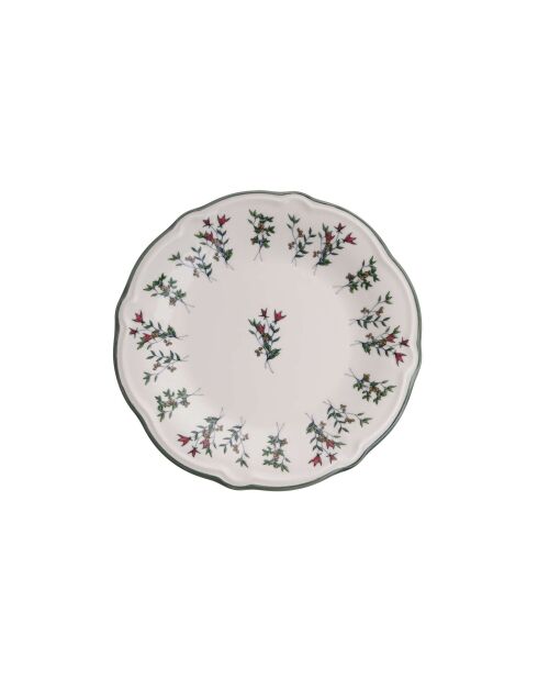 24 pièces Service de table Terra 24 multicolores
