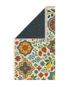 Tapis 283 multicolore - 100x200 cm