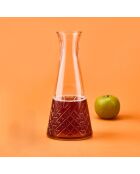 Bouteille en verre Pb 950105 transparent - 940 ml
