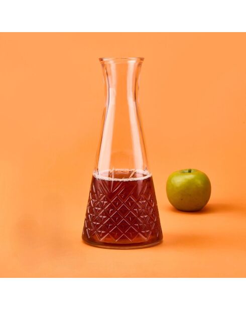 Bouteille en verre Pb 950105 transparent - 940 ml