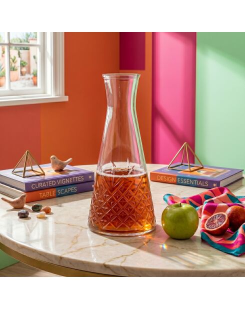 Bouteille en verre Pb 950105 transparent - 940 ml