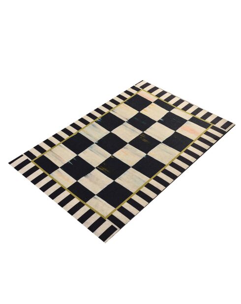 Zerbino Brenda Welcome in PVC multicolore - 40x60 cm