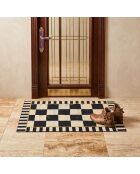 Paillasson en PVC Brenda Welcome multicolore - 40x60 cm