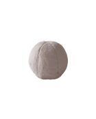 Coussin Pelus Top beige - 25x25x25 cm