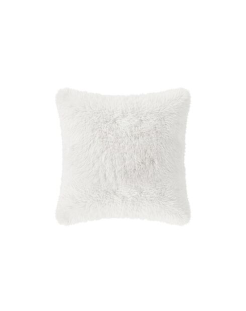 Fodera per cuscino Lolita ecru - 43x43 cm