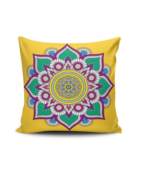 Fodera per cuscino multicolore Nklf 376 - 43x43 cm
