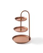 Kalkı-A metalen decoratieve accessoire koper koper - D. 20 cm