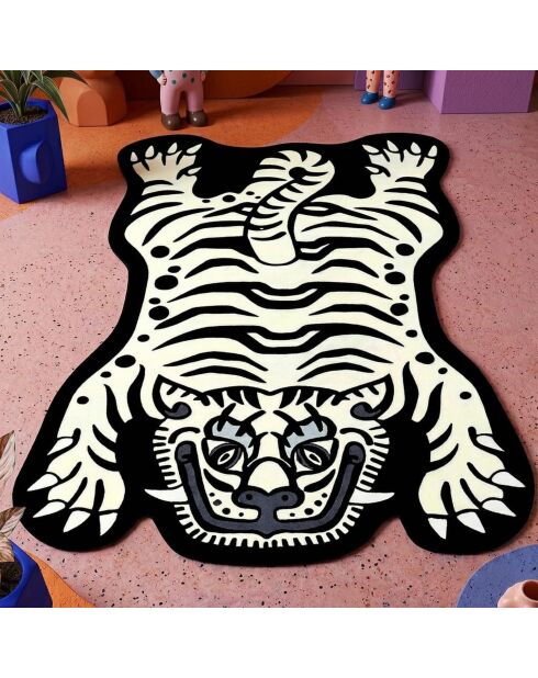 Tapis 172 multicolore - 50x80 cm