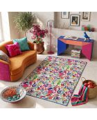 Pictura mehrfarbiger Flurteppich - 100x200 cm