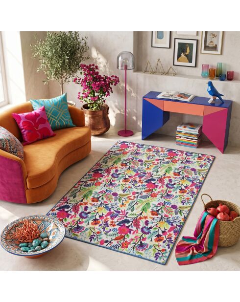Pictura mehrfarbiger Flurteppich - 100x200 cm