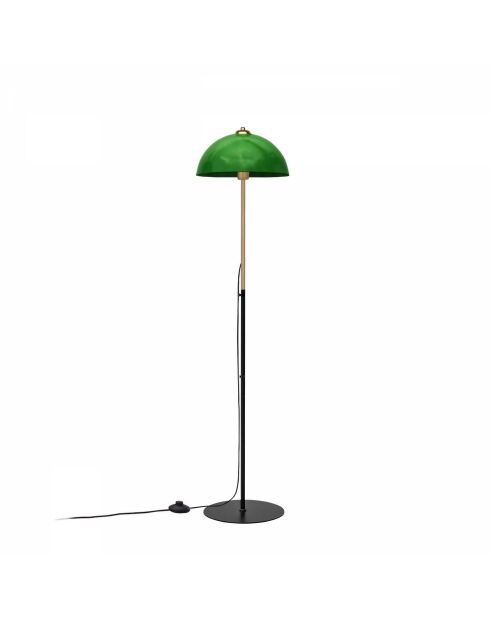 Lampadaire 241837 vert - D.25 cm/H.15 cm/H.147 cm