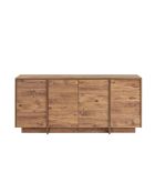 Console Varen pin atlantique - 180×45×82 cm
