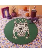 Tapis 183 multicolore - 50x80 cm