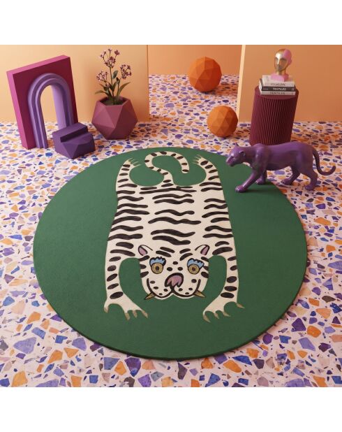 Tapis 183 multicolore - 50x80 cm