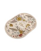 Dc 8117 mehrfarbige Badematte - 60x90 cm