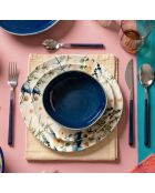 24 pièces Service de table Neris multicolores