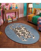Tapis 182 multicolore - 50x80 cm