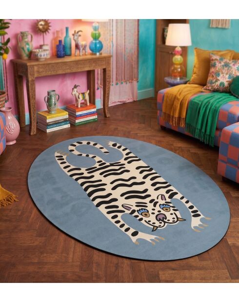 Tapis 182 multicolore - 50x80 cm