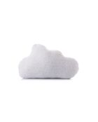 Coussin Cloud blanc - 47x27 cm