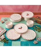 11 pièces petit-déjeuner Mch000777739 multicolores - 10,5x10,5x3,5 cm
