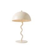 Lampe de table Brz 340115 crème - H.45 cm