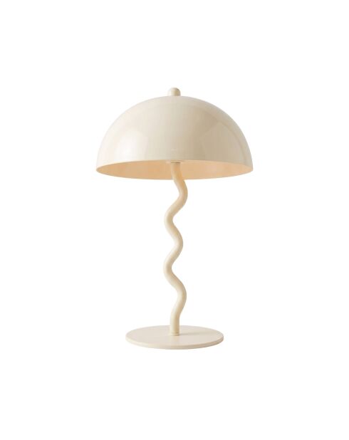 Lampe de table Brz 340115 crème - H.45 cm