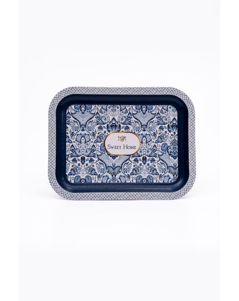 Plateau Ee1617N multicolore - 23,3x30,7 cm