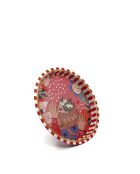 Plateau Ez1975S multicolore - 31,5x31,5 cm