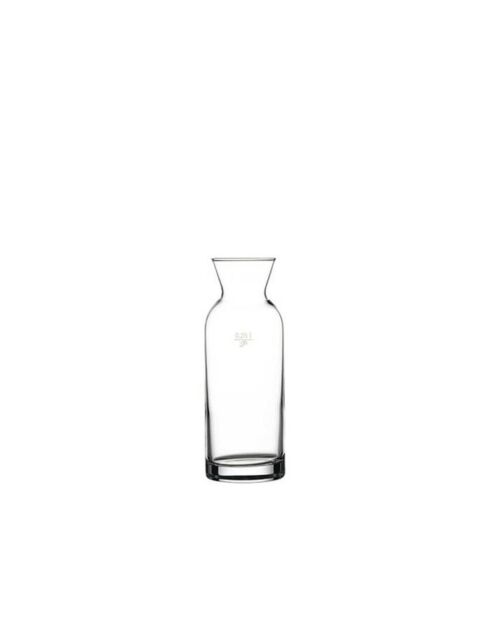 3 pièces de bouteilles en verre Pb 43804 transparents - 5x5x17 cm
