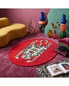 Tapis 184 multicolore - 50x80 cm