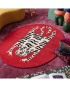Tapis 184 multicolore - 50x80 cm