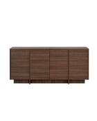 Console Varen noyer - 180×45×82 cm