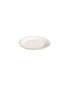 24 pièces Service de table Fulya blanc/doré