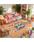 Tapis 180 multicolore - 50x80 cm