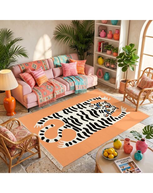 Tapis 180 multicolore - 50x80 cm