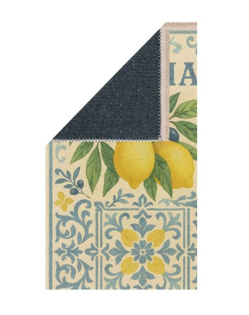 Tapis 277 multicolore - 100x200 cm