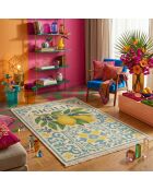 Tapis 277 multicolore - 100x200 cm